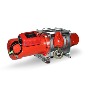 รูปตัวอย่าง รอกกว้านสลิง CP-500T 500KG 3 สาย