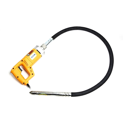รูปตัวอย่าง เครื่องจี้ปูน JHV-28X1.5M(เกาหลี)