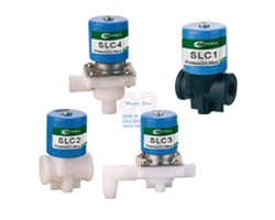 รูปภาพตัวอย่าง โซลินอยด์วาล์วสำหรับน้ำพุ Solenoid Valve SLC Series