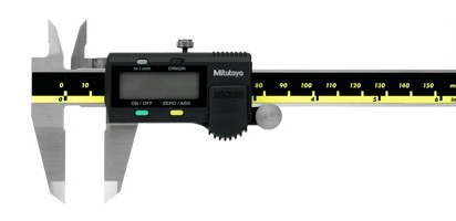 เวอร์เนียร์คาลิเปอร์/Vernier Caliper