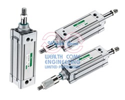 DNC Series ISO6431 Cylinder