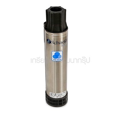 รูปตัวอย่าง (F071-0009-M4) Franklin เฉพาะปั๊ม 1.5 HP TRI25-10 (70LD15P4-PEXB) ปั๊มน้ำบาดาล ขนาด 4 นิ้ว FRANKLIN รุ่น TRI25-10 (70LD15P4-PEXB) 10 ใบพัด กำลัง 1.5 ระยะส่ง 56 เมตร แรง ขนาดท่อส่ง 1-1/4 นิ้ว