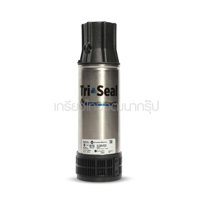 รูปตัวอย่าง (F071-0009-K1) Franklin เฉพาะปั๊ม 0.5 HP TRI10-06 (30LD05P4-PEXB)