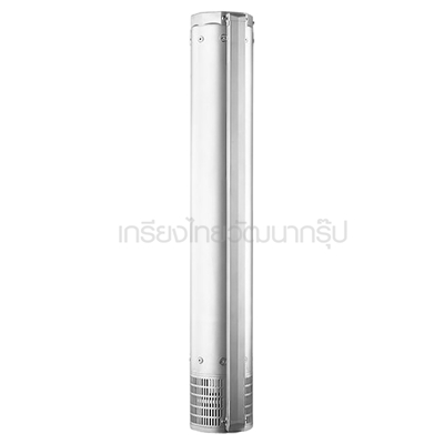 รูปตัวอย่าง (F071-0009-G6) Franklin เฉพาะตัวปั๊ม20HP 97SR15F85-0366 ใช้บ่อ 8"