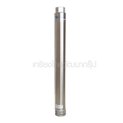รูปตัวอย่าง (F071-0006-Z) Franklin เฉพาะปั๊ม 3 HP L4D35X22 2(100 LD3S4) 100FA ปั๊มน้ำบาดาล ขนาด 4 นิ้ว FRANKLIN รุ่น L4D35X22 (100 LD3S4) 22 ใบพัด กำลัง 3 แรง ขนาดท่อส่ง 2 นิ้ว