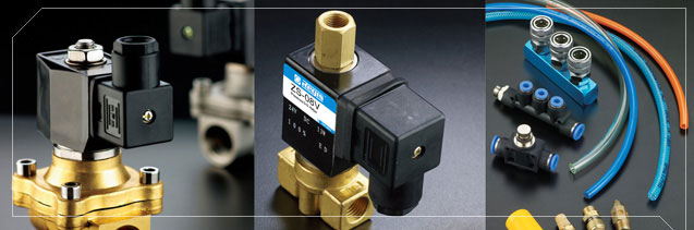 Solenoid Valve/โซลินอยด์วาล์ว