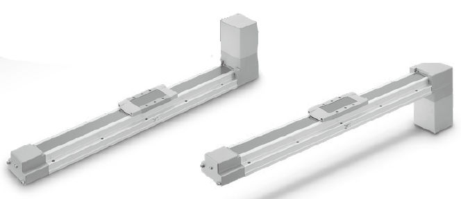 Linear Actuators(กระบอกสูบนิวเมติกที่เคลื่อนที่แบบเชิงเส้น)