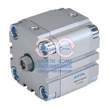 กระบอกลม ADVU Series compact cylinder