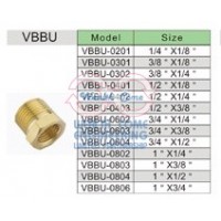 brass fitting ข้อต่อทองเหลือง - VBBU