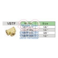 brass fitting ข้อต่อทองเหลือง - VBTF