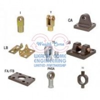 cylinder accessories - Standard cylinder accessories
