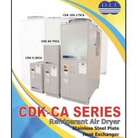 d i t - **AIR DRYER แอร์ดรายเออร์ รุ่น CDK-15CA