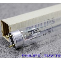 ***หลอดฆ่าเชื้อ PHILIPS 15 วัตต์ TUV-15W-T8 (ยาว 45 เซ็นติเมตร) lamp หลอดไฟ - ***หลอดฆ่าเชื้อ PHILIPS 15 วัตต์ TUV-15W-T8 (ยาว 45 เซ็นติเมตร)