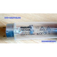 ***หลอดฆ่าเชื้อ PHILIPS 18 วัตต์ TUV-F17-T8 (ยาว 60 เซ็นติเมตร) lamp หลอดไฟ - ***หลอดฆ่าเชื้อ PHILIPS 18 วัตต์ TUV-F17-T8 (ยาว 60 เซ็นติเมตร)
