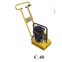 okura โอกุระ - OKURA เครื่องตบดินพร้อมเครื่องยนต์ โอกุระ รุ่น C-40