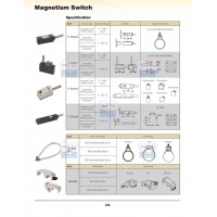 sensor switch - Magnestis switch