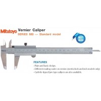 vernier caliper เวอร์เนียร์คาลิเปอร์ - ***Vernier Caliper MITUTOYO Series 530 :530-501