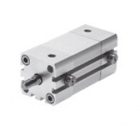 กระบอกลม เฟสโต้ festo cylinder - กระบอกลมเฟสโต้ Festo Cylinder Compact ADN-EL ISO21287