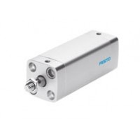 กระบอกลม เฟสโต้ festo cylinder - กระบอกลมเฟสโต้ Festo Cylinder Compact CDC ISO21287