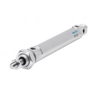 กระบอกลม เฟสโต้ festo cylinder - กระบอกลมเฟสโต้ Festo Cylinder Round DSNU ISO 6432