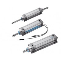กระบอกลม เฟสโต้ festo cylinder - กระบอกลมเฟสโต้ Festo Cylinder Standard DNC ISO 15552