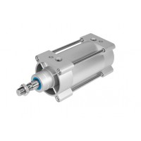 กระบอกลม เฟสโต้ festo cylinder - กระบอกลมเฟสโต้ Festo Cylinder Standard DSBG ISO 15552