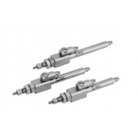 กระบอกลม เอสเอมซี smc cylinder - กระบอกลม เอสเอ็มซี SMC Cylinder รุ่น CJ1 Double Actoin