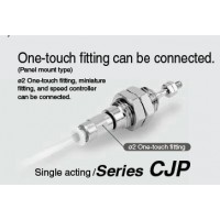 กระบอกลม เอสเอมซี smc cylinder - กระบอกลม เอสเอ็มซี SMC Cylinder รุ่น CPJ Single Action