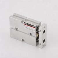 กระบอกลมรุ่น cxs - กระบอกลมแกนคู่ Twin rod Model : TN CXSM