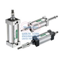 กระบอกลมรุ่น sc su - SC/SU Series Cylinder