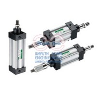 กระบอกลมรุ่น si - SI Series ISO6431 Cylinder