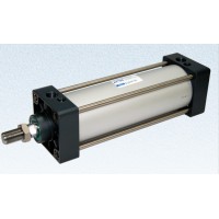 กระบอกลมแอร์แทค airtac cylinder - กระบอกลม แอร์แทค AirTac Cylinder SC-100