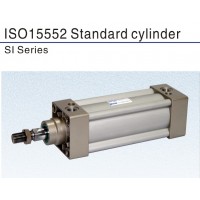 กระบอกลมแอร์แทค airtac cylinder - กระบอกลมขนาดมาตรฐาน AirTac SI-63 ขนาดเกลียว 6 หุน (ISO 6413)