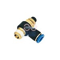 ข้อต่อลม air fitting - JSC series speed controllers valve