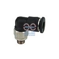 ข้อต่อลม air fitting - SPL series compact type