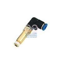 ข้อต่อลม air fitting - SPLL series extended male elbow