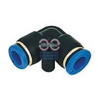 ข้อต่อลม air fitting - SPV series union elbow
