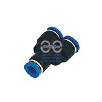 ข้อต่อลม air fitting - SPY series union Y