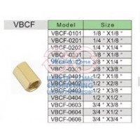 ข้อต่อลม air fitting - VBCF