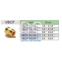 ข้อต่อลม air fitting - VBCF