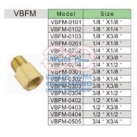ข้อต่อลม air fitting - VBLFM