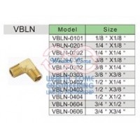 ข้อต่อลม air fitting - VBLN