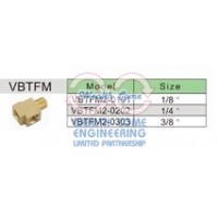 ข้อต่อลม air fitting - VBTFM
