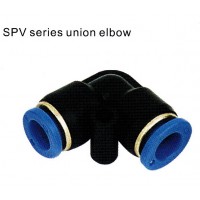 ข้อต่อลม air fitting - **ข้อต่อสายลม 2 ทาง ตัววี Model : SPV