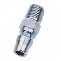 ข้อต่อสวมเร็ว quick coupler - PM (external thread type )