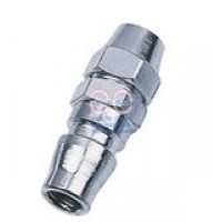 ข้อต่อสวมเร็ว quick coupler - PP (nut type)
