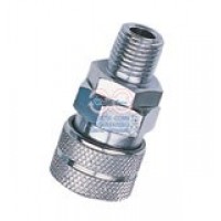 ข้อต่อสวมเร็ว quick coupler - SM (outer thread)