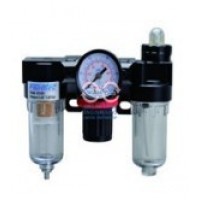 AC,BC Series F.R.L ชุดกรองลม ปรับแรงดันลม airtac - AC,BC Series F.R.L