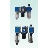 ชุดกรองลม ปรับแรงดันลม airtac - ชุดกรองลม แอร์แทค AirTac รุ่น GC600-25