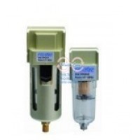 ชุดกรองลม ปรับแรงดันลม smc - AF Series